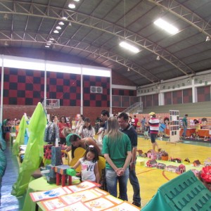 V MOSTRA DE TRABALHOS DA EDUCAÇÃO INFANTIL