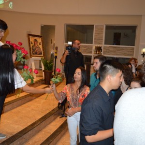 MISSA DE FORMATURA 9ºs ANOS E 3ÃO