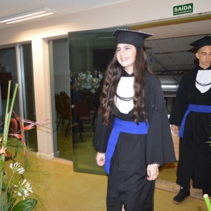 MISSA E FORMATURA DOS 9º ANOS E TERCEIRO ANO DO ENSINO MÉDIO