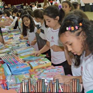 FEIRA DO LIVRO [MATUTINO] - DE 25 A 26 DE MAIO DE 2023