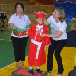 FORMATURA INFANTIL V 2017