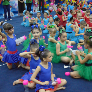 13° Festival de Ginástica Geral - Colégio Santo Inácio