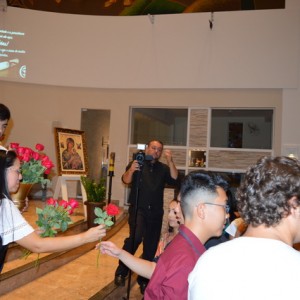 MISSA DE FORMATURA 9ºs ANOS E 3ÃO