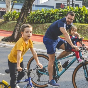 4º PASSEIO CICLÍSTICO - EM HOMENAGEM AO DIA DOS PAIS - 2024