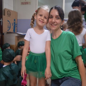 MOSTRA MUSICAL DO INFANTIL II E III - 2017