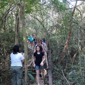 VIAGEM DE ESTUDO AO SÍTIO DO CARROÇÃO