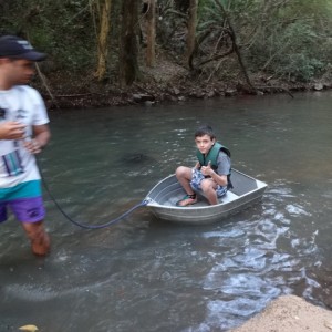 VIAGEM DE ESTUDO AO SÍTIO DO CARROÇÃO