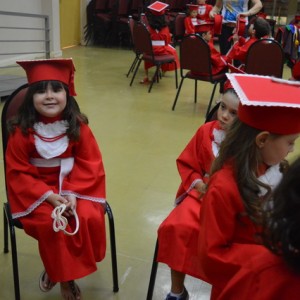 FORMATURA INFANTIL V 2017