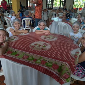 FAZENDO FAZENDA 3º ANO -  2018