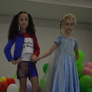 DESFILE DE FANTASIAS DO FUNDAMENTAL I