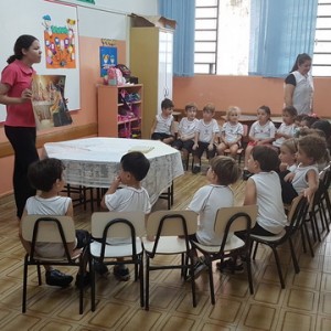 PÁSCOA EDUCAÇÃO INFANTIL 2018!