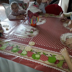 FAZENDO FAZENDA 2º ANO -  2018