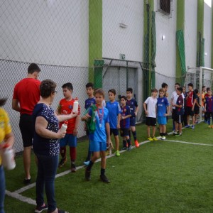 ENCERRAMENTO DO FUTEBOL 2017 - EDUCAÇÃO INFANTIL E FUNDAMENTAL I