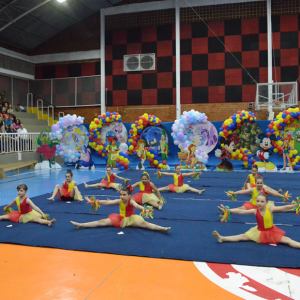 13° Festival de Ginástica Geral - Colégio Santo Inácio