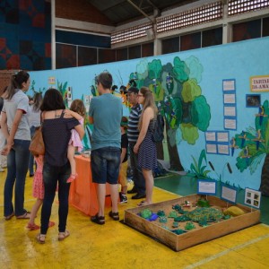 MOSTRA DE TRABALHOS - INFANTIL IV