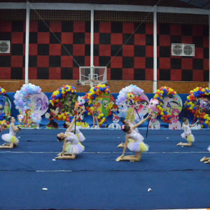 13° Festival de Ginástica Geral - Colégio Santo Inácio