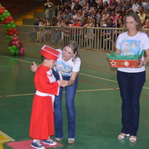 FORMATURA INFANTIL V 2017