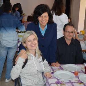 ENCONTRO DE ESPIRITUALIDADE COM OS COLABORADORES