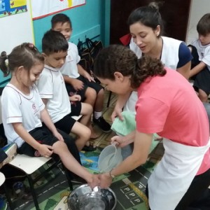 PÁSCOA EDUCAÇÃO INFANTIL 2018!