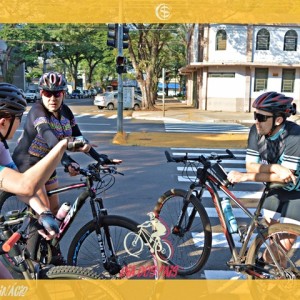 CSI - PASSEIO CICLÍSTICO EM HOMENAGEM AO DIA DOS PAIS