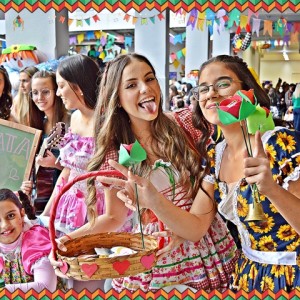 FESTA JUNINA 2022 - COLÉGIO SANTO INÁCIO