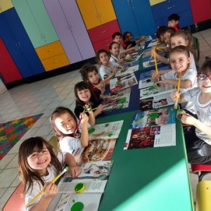 PROJETO LITERATURA INFANTIL