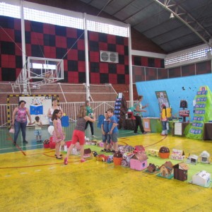 V MOSTRA DE TRABALHOS DA EDUCAÇÃO INFANTIL