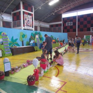 V MOSTRA DE TRABALHOS DA EDUCAÇÃO INFANTIL