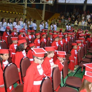 FORMATURA INFANTIL V 2017