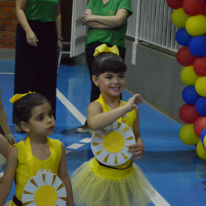 13° Festival de Ginástica Geral - Colégio Santo Inácio