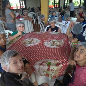 FAZENDO FAZENDA 2º ANO -  2018