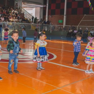 FESTA JUNINA - É O ARRAIÁ DO SANTÃO 2024