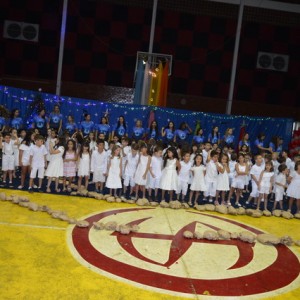 FORMATURA EDUCAÇÃO INFANTIL 2019