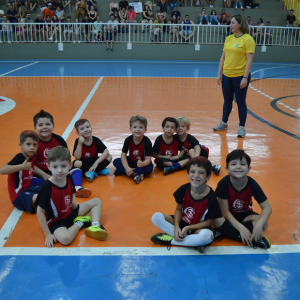 Encerramento Futsal Educação Infantil 2023