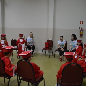 FORMATURA INFANTIL V 2017