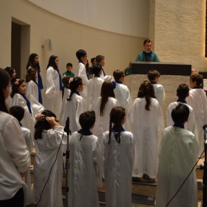 MISSA EM HOMENAGEM AO DIA DOS PAIS