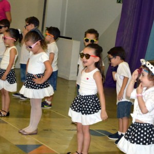 ENCERRAMENTO DOS PROJETOS DA EDUCAÇÃO INFANTIL