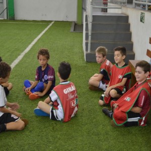 ENCERRAMENTO DO FUTEBOL 2017 - EDUCAÇÃO INFANTIL E FUNDAMENTAL I