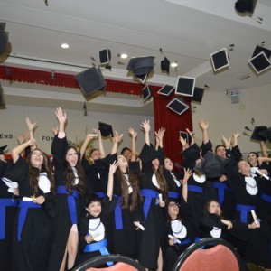 MISSA E FORMATURA DOS 9º ANOS E TERCEIRO ANO DO ENSINO MÉDIO