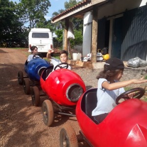 FAZENDO FAZENDA 4º ANO -  2018