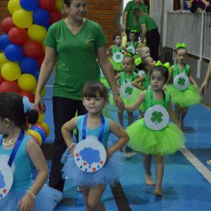 13° Festival de Ginástica Geral - Colégio Santo Inácio