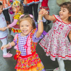 ENCERRAMENTO PRIMEIRO SEMESTRE - EDUCAÇÃO INFANTIL