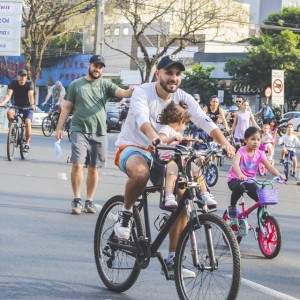 4º PASSEIO CICLÍSTICO - EM HOMENAGEM AO DIA DOS PAIS - 2024