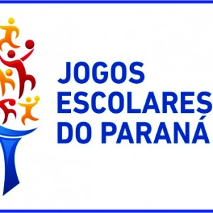 ATLETAS DO VÔLEI NOS JOGOS ESCOLARES DO PARANÁ