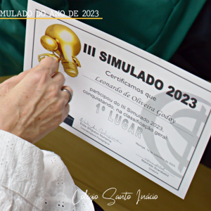 III SIMULADO 2023