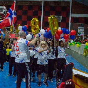 ABERTURA DAS OLIMPÍADAS INTERNAS 2024