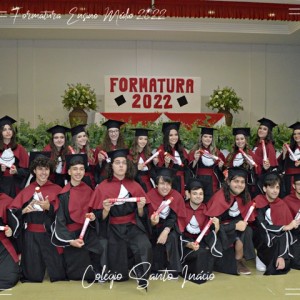 CSI - FORMATURA ENSINO MÉDIO 2022