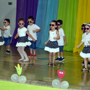 ENCERRAMENTO DOS PROJETOS DA EDUCAÇÃO INFANTIL