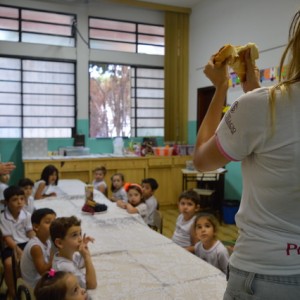 PREPARAÇÃO PARA A PÁSCOA