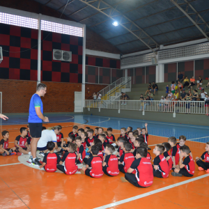 Encerramento Futsal Educação Infantil 2023